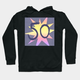 50th Hoodie